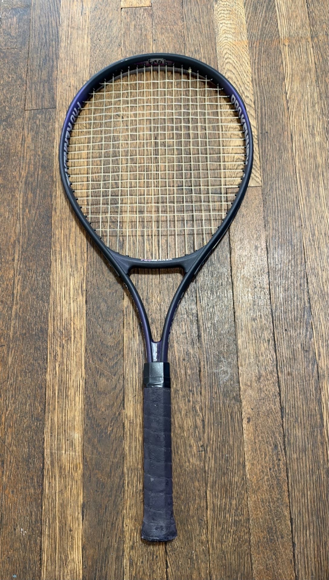 Pro Kennex Power Prophecy 110 Tennis Racquet with Cover 4