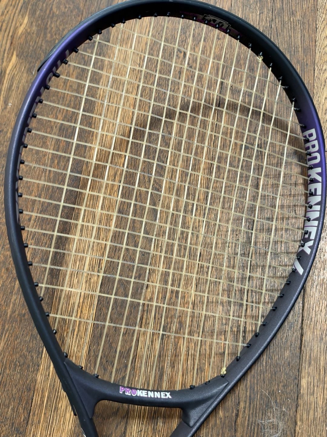 Pro Kennex Power Prophecy 110 Tennis Racquet with Cover 7