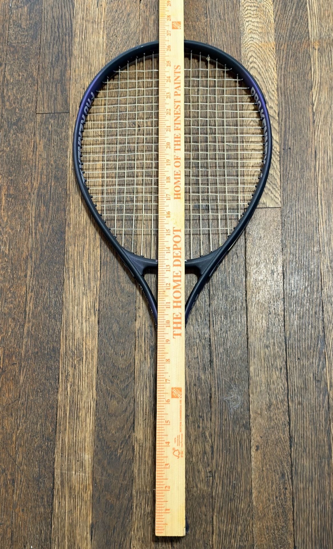 Pro Kennex Power Prophecy 110 Tennis Racquet with Cover 8