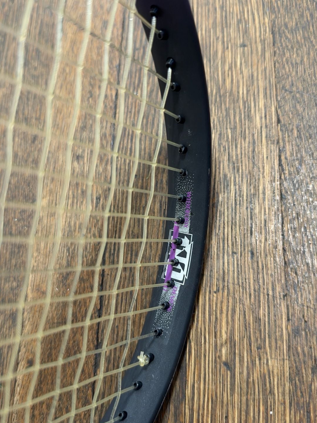 Pro Kennex Power Prophecy 110 Tennis Racquet with Cover 9