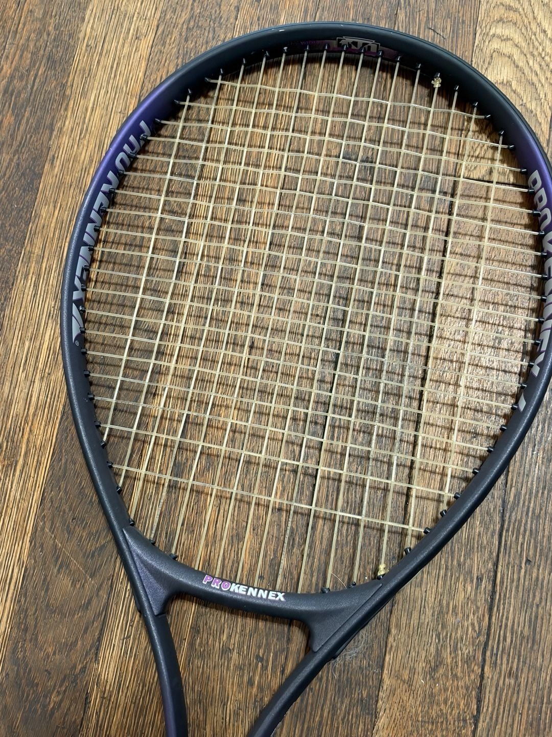 Pro Kennex Power Prophecy 110 Tennis Racquet with Cover 11