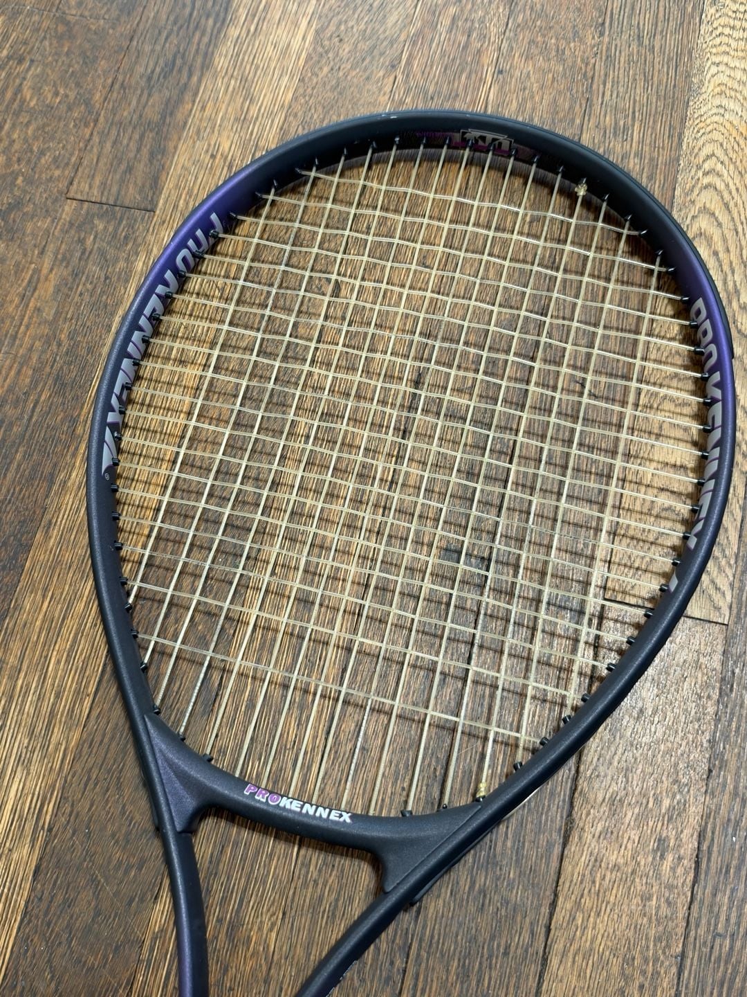 Pro Kennex Power Prophecy 110 Tennis Racquet with Cover 13