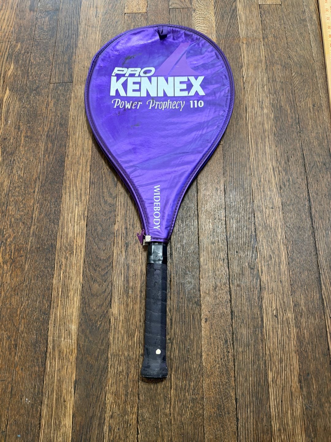 Pro Kennex Power Prophecy 110 Tennis Racquet with Cover 16
