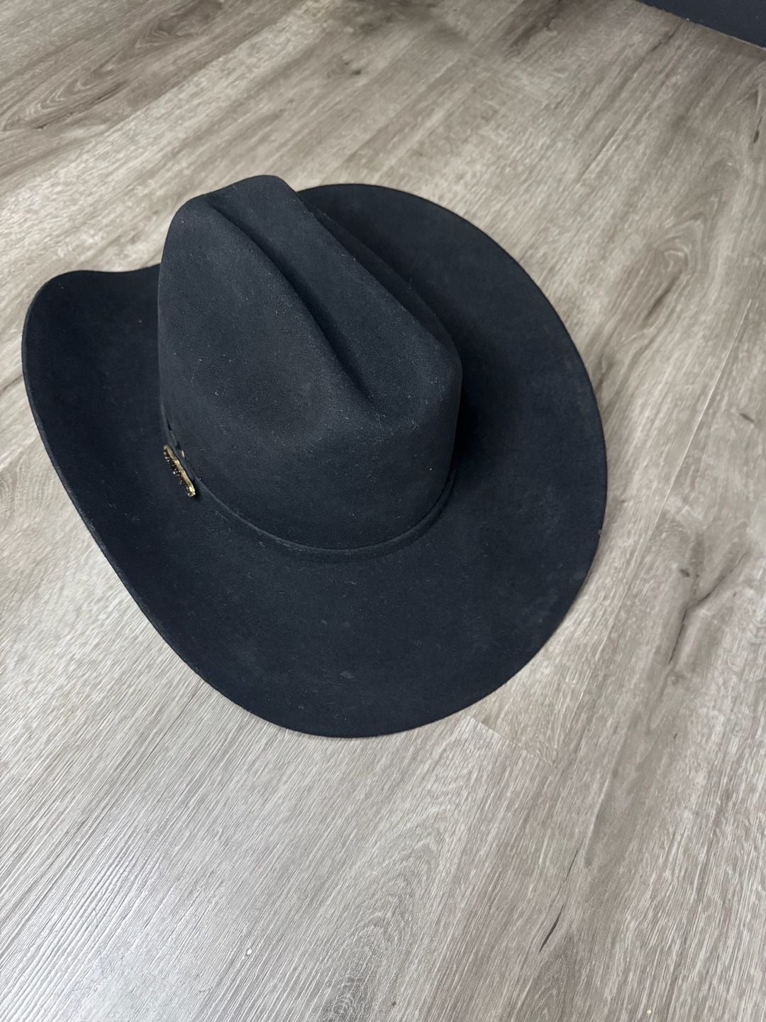 Twinstone Hats JR Cowboy Hat Black XXXX 2