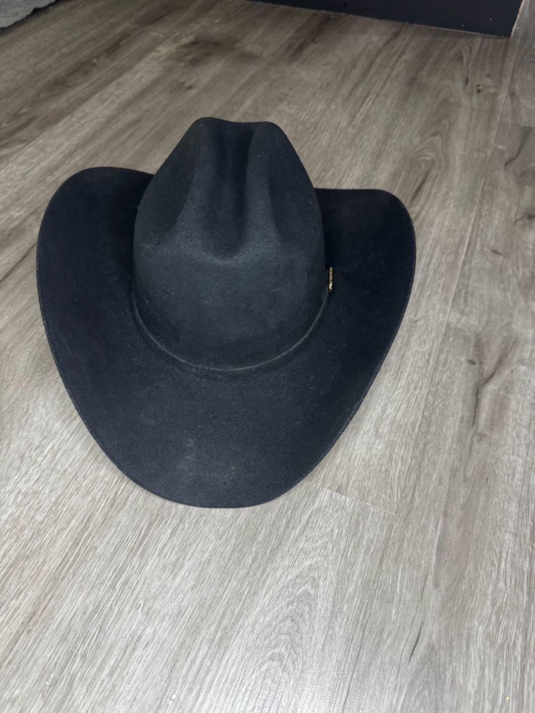 Twinstone Hats JR Cowboy Hat Black XXXX 4