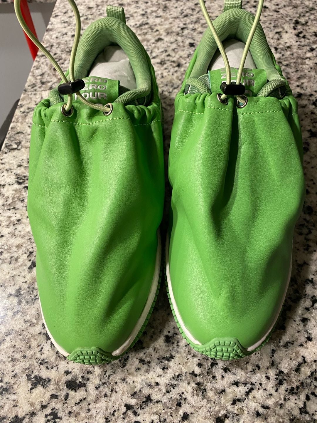 John Geiger 004 2.0 Size 10 Sea Moss Green Sneakers 2