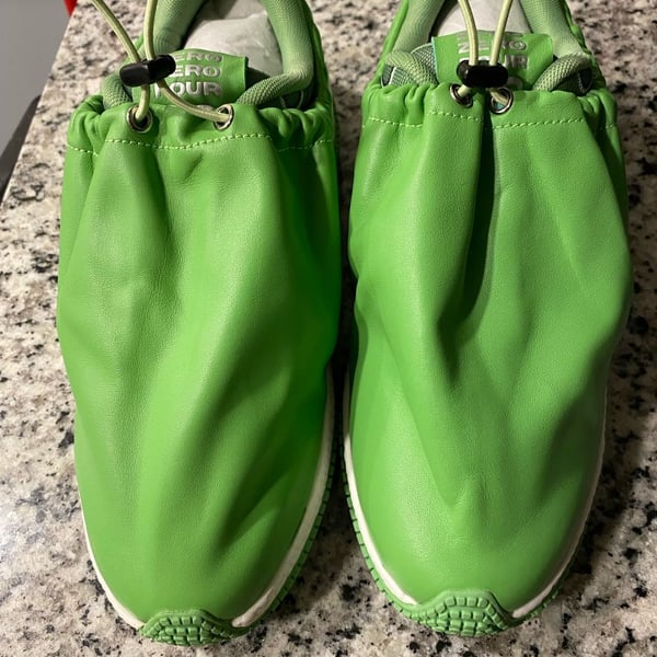 John Geiger 004 2.0 Size 10 Sea Moss Green Sneakers