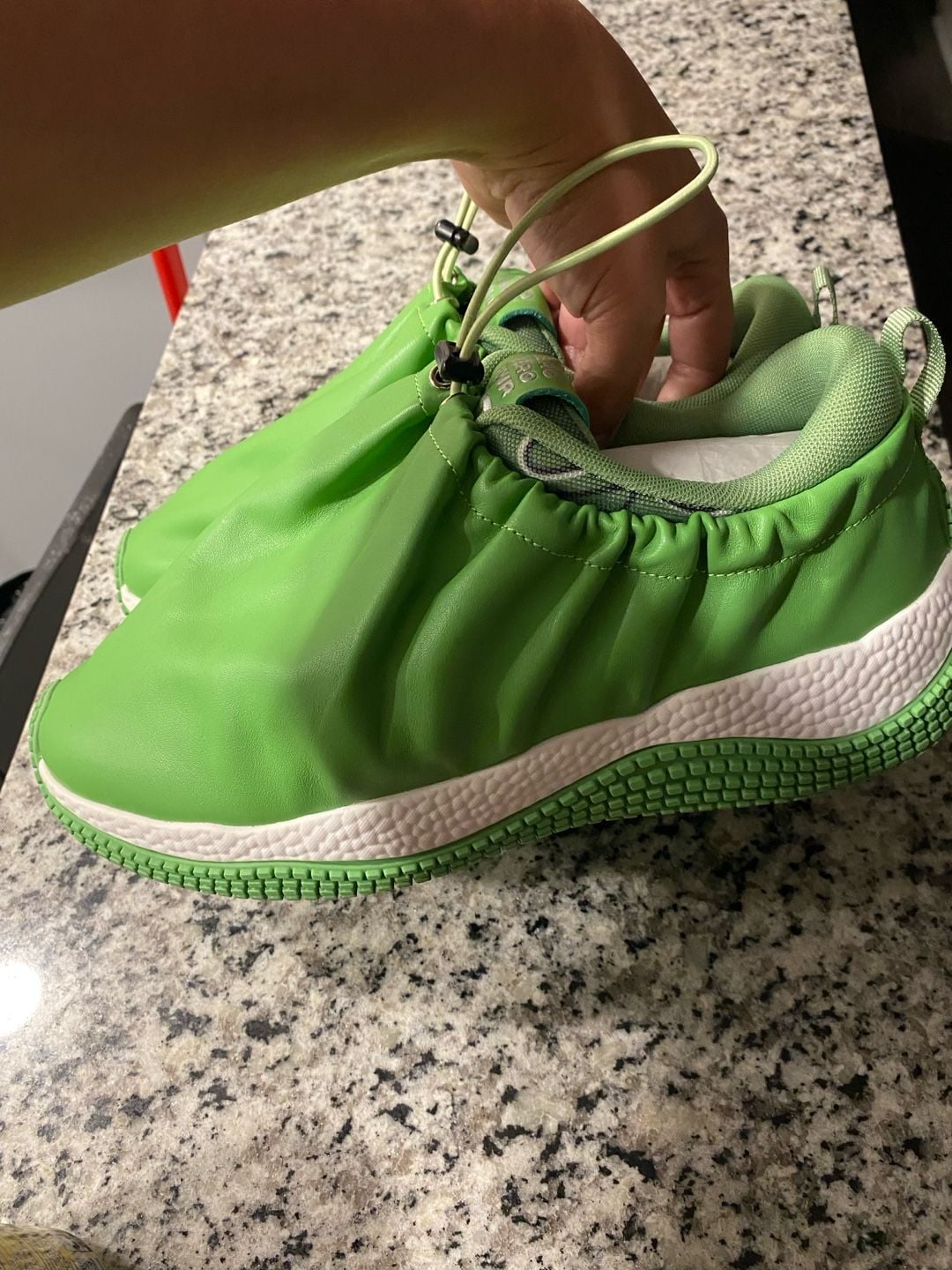 John Geiger 004 2.0 Size 10 Sea Moss Green Sneakers 3
