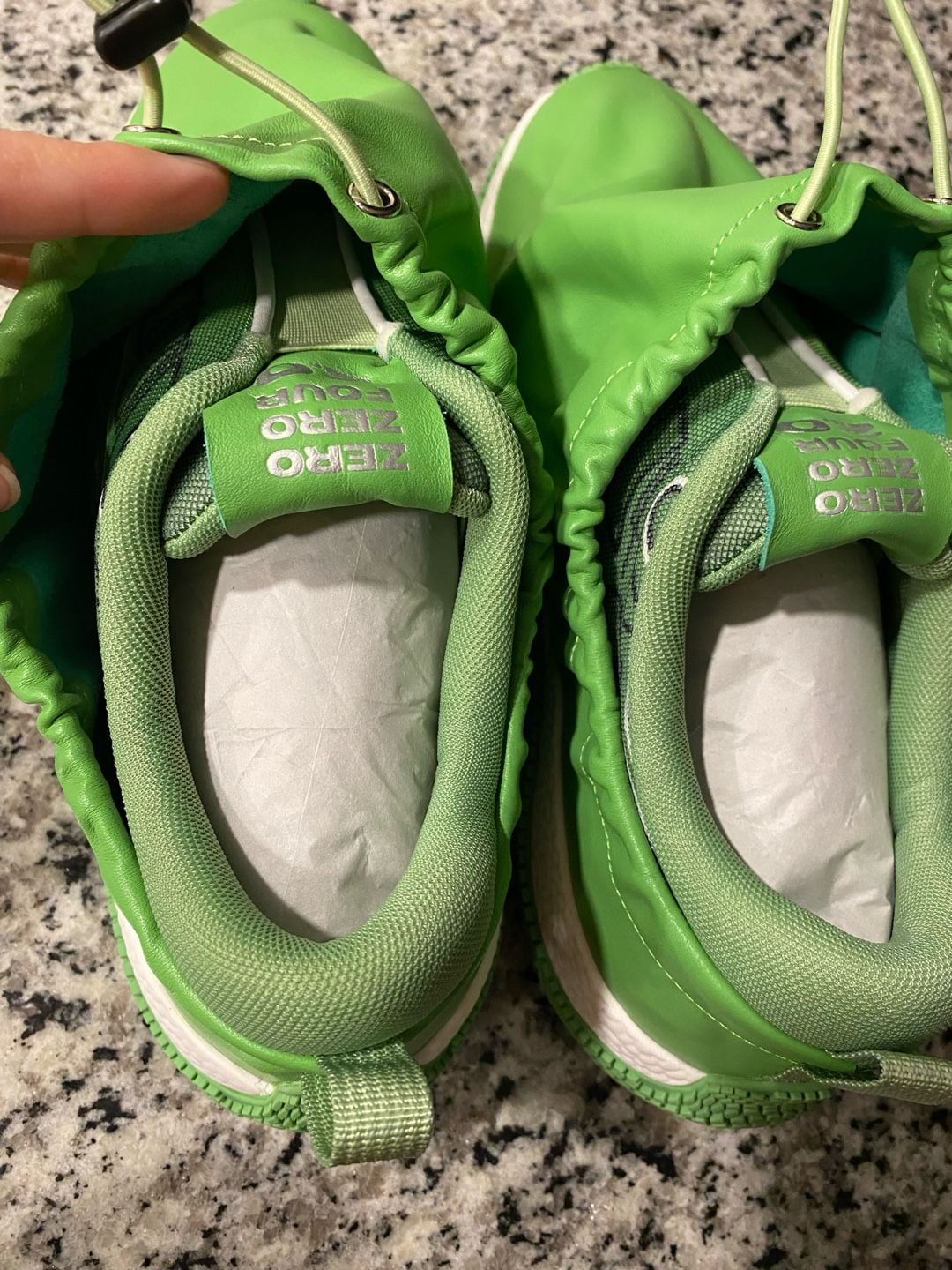 John Geiger 004 2.0 Size 10 Sea Moss Green Sneakers 5