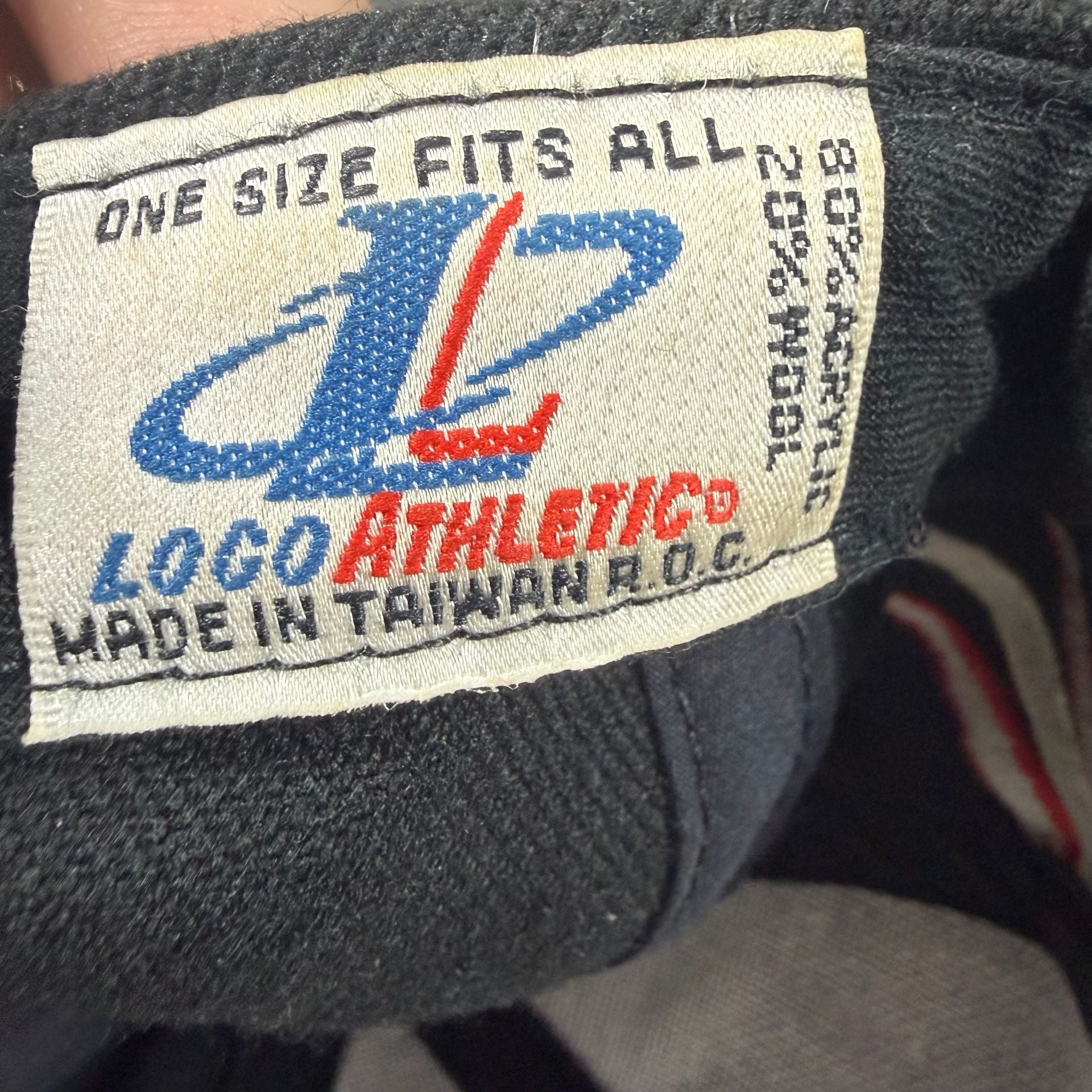 Logo Athletic 1990s Chevrolet Sharktooth Snapback 7