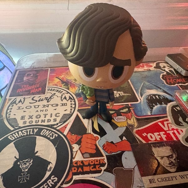 Funko Pop!! Harry Potter Neville Vinyl 4” Figure