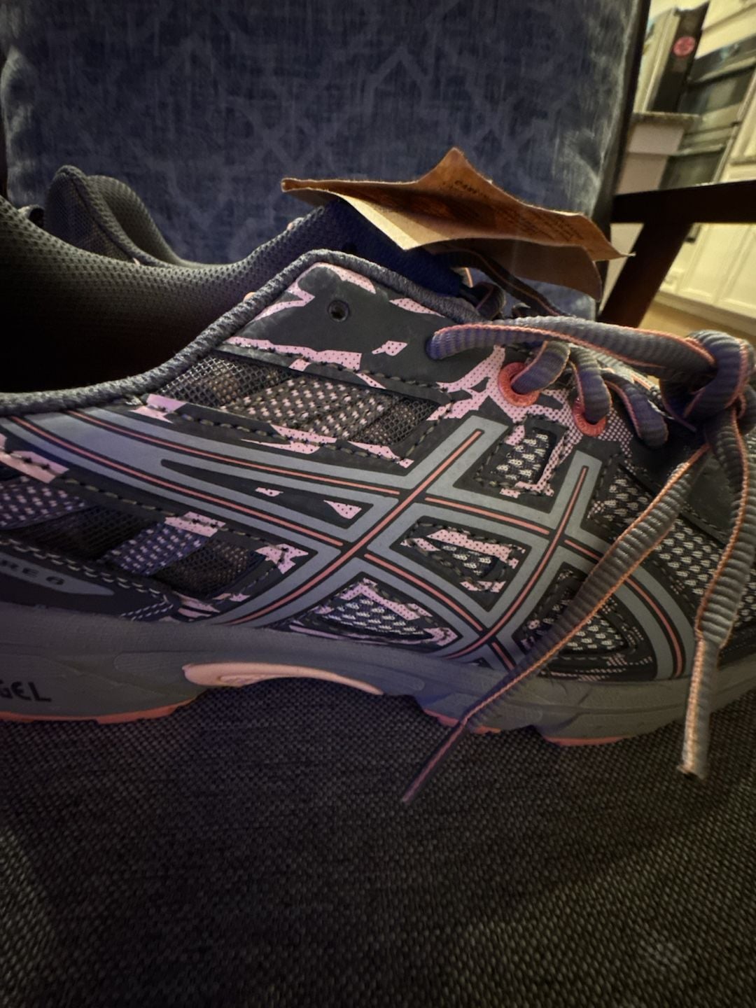 Women’s Asics Gel-Venture 6 Size 11 Trail Running Shoes 5