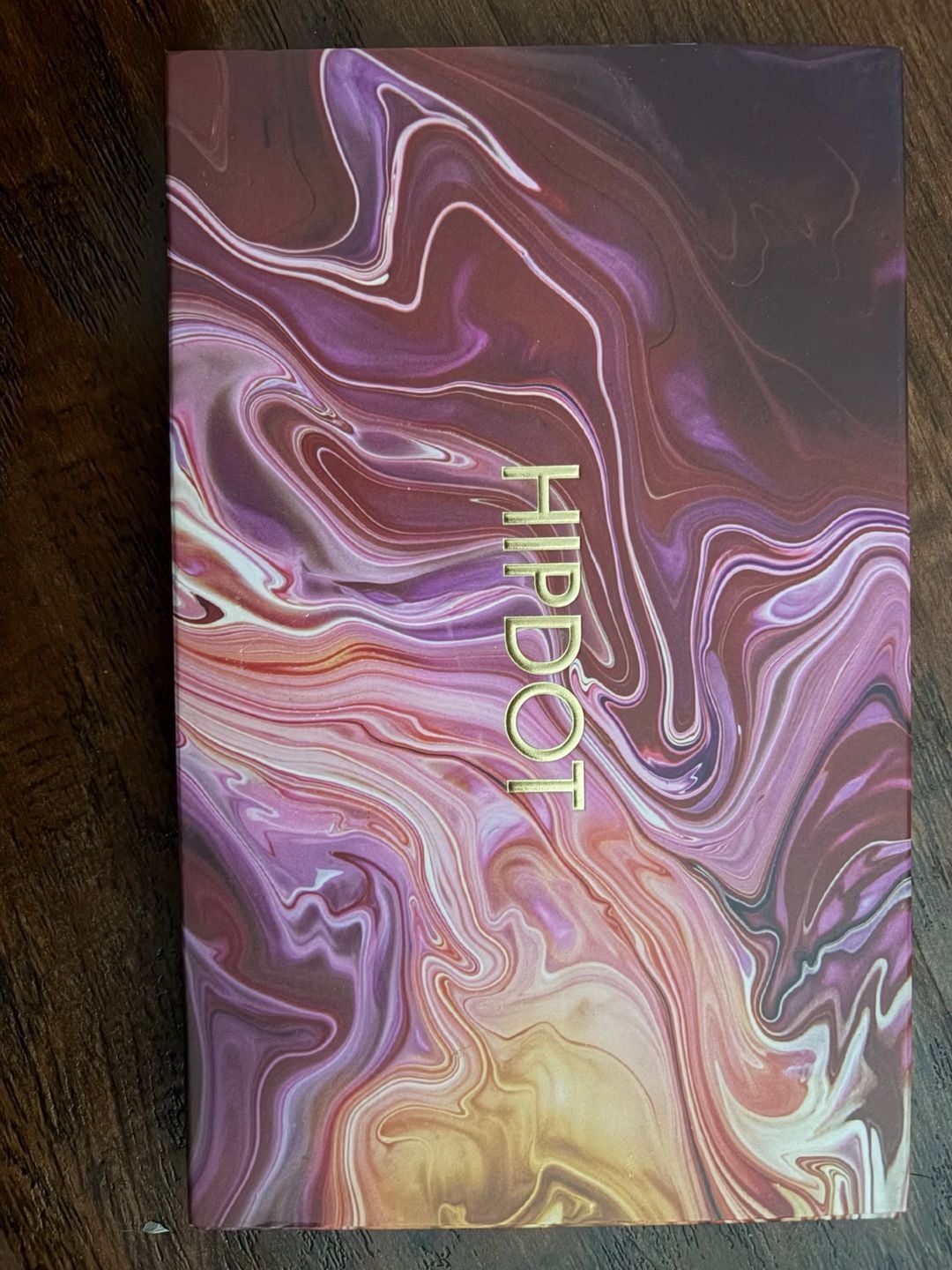 Hipdot Zion Pressed Pigment Palette 15 Shades 1