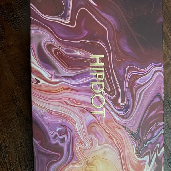 Hipdot Zion Pressed Pigment Palette 15 Shades