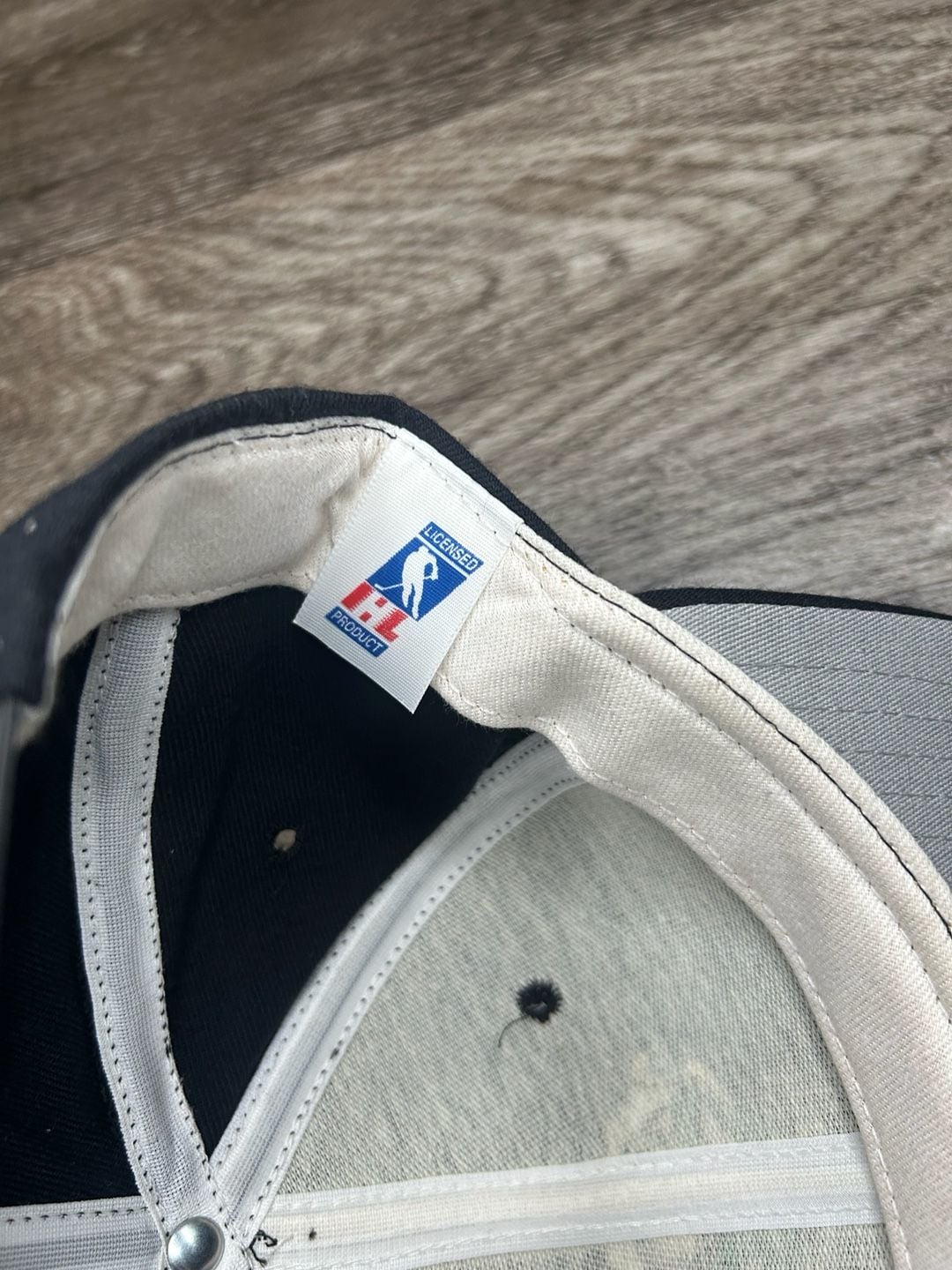 Vintage 90s SAN ANTONIO DRAGONS SnapBack Hat Rare Embroidered 3