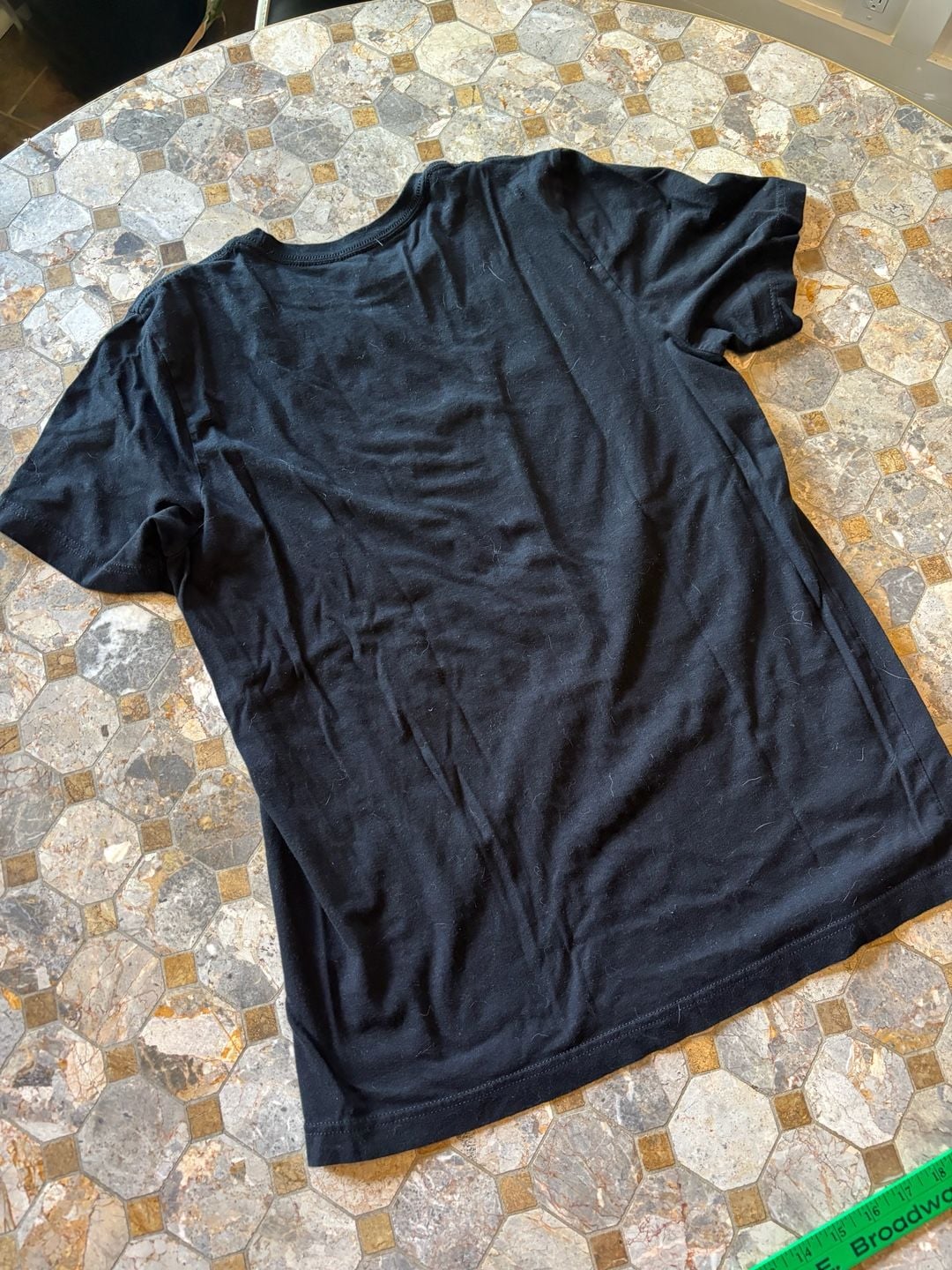 Lit Wtc If You Don't Carefull You'll Die T-Shirt Size L Black Graphic Tee 8