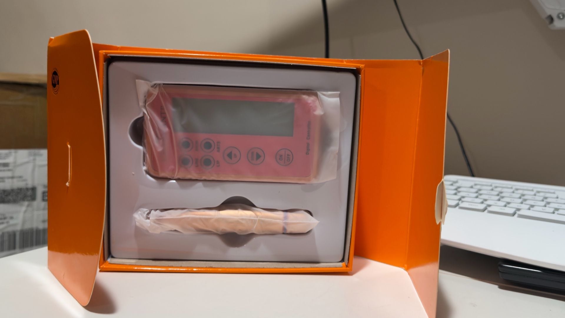 Charmant Charmant II Premium Digital Device for Permanent Make-up 9