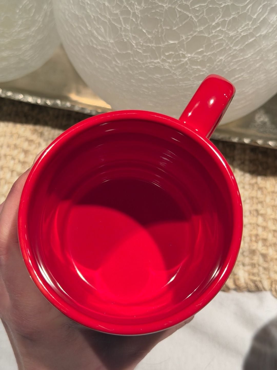 Stacking Fall Mug Set of 4 8