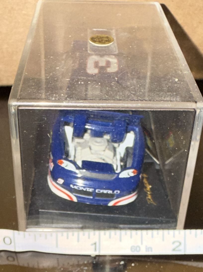 Winners Circle 1998 Dale Earnhardt Jr #3 ACDelco Diecast Car 3