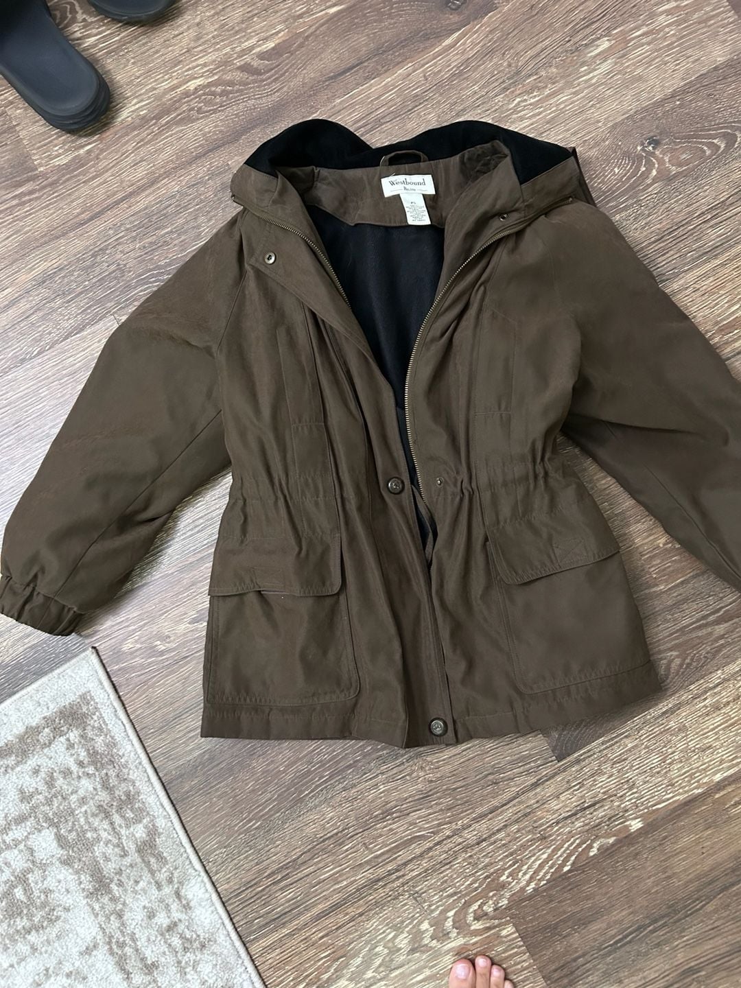 Weatherproof 2