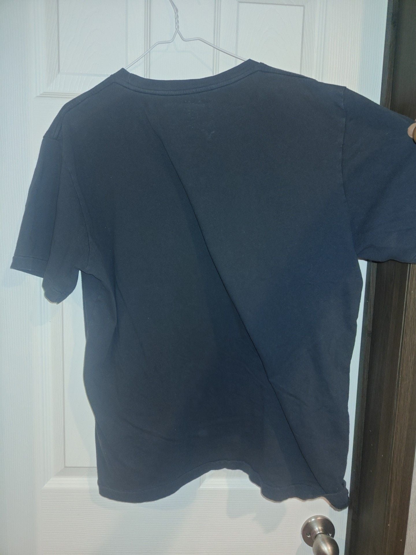 American Eagle Outfitters T-Shirt Size XL 1977 Graphic Navy 4