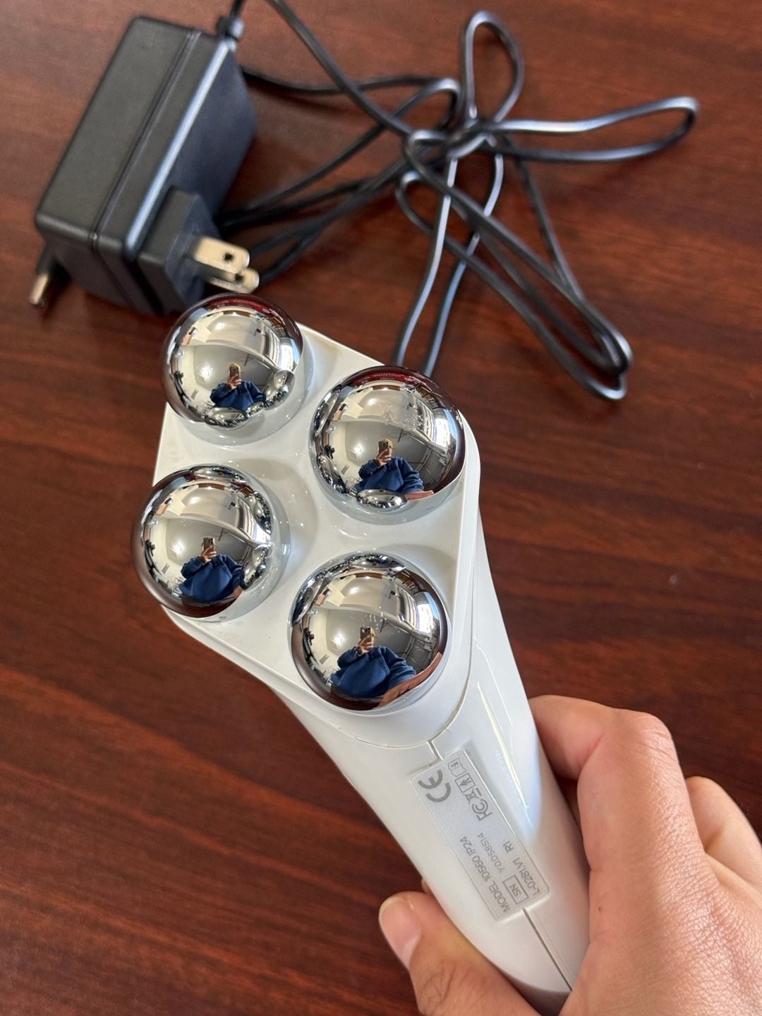 NuFACE NuBODY Skin Toning Device tested ! 2
