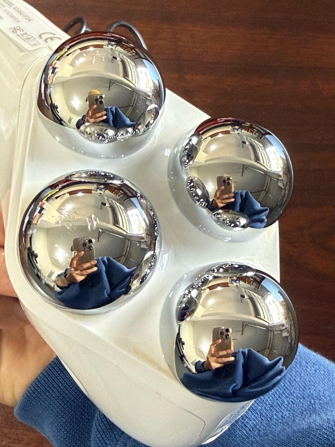 NuFACE NuBODY Skin Toning Device tested ! 6
