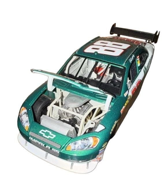 Action Racing Dale Earnhardt Jr. #88 AMP Energy NASCAR Diecast Car 1