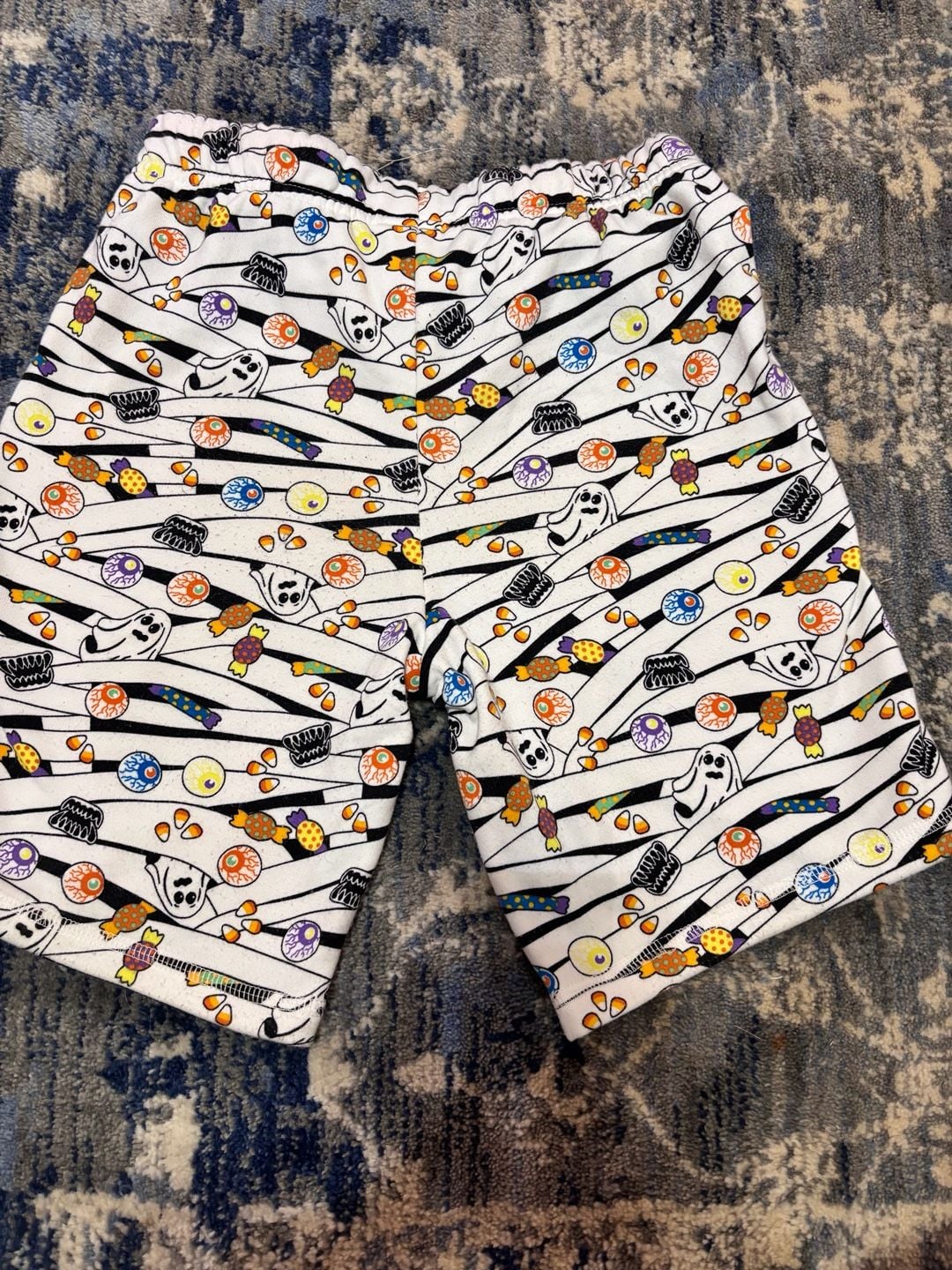 ๐ Cat & Jack Halloween Sleepwear Pants Size L (10/12) 4