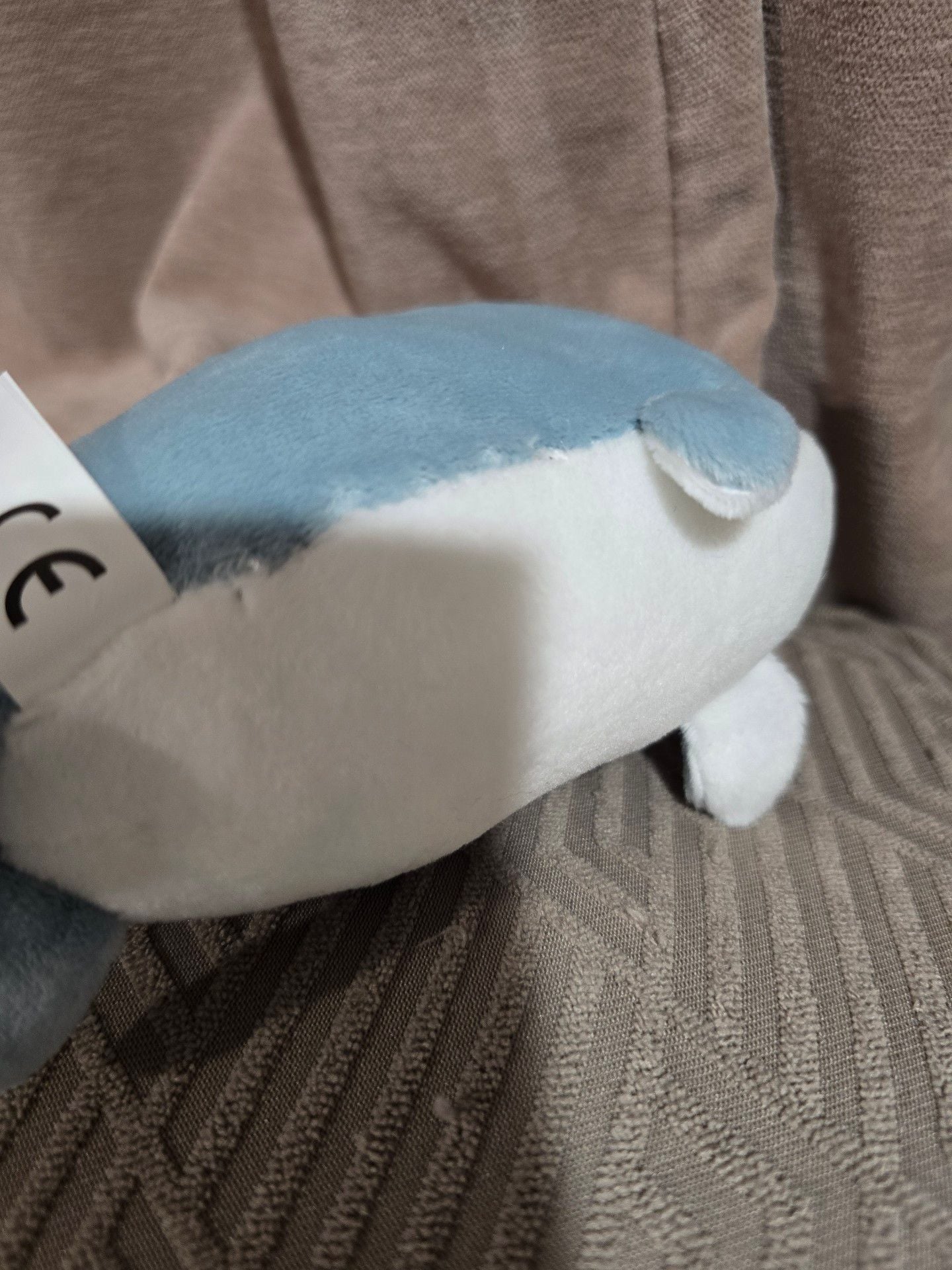 Pusheen Pusheenimal Narwhal 5-Inch Plush Backpack Clip - .com, 6