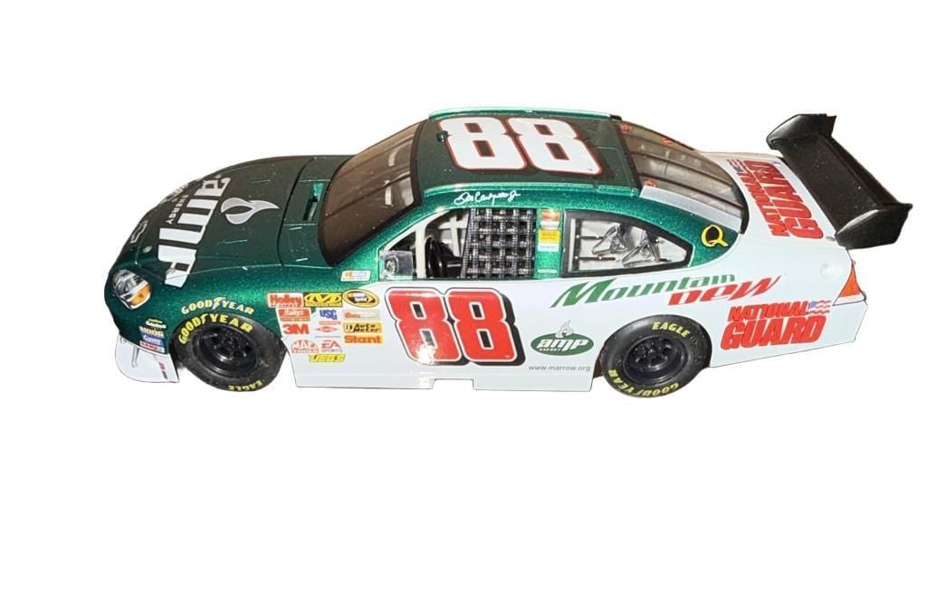 Action Racing Dale Earnhardt Jr. #88 AMP Energy NASCAR Diecast Car 2