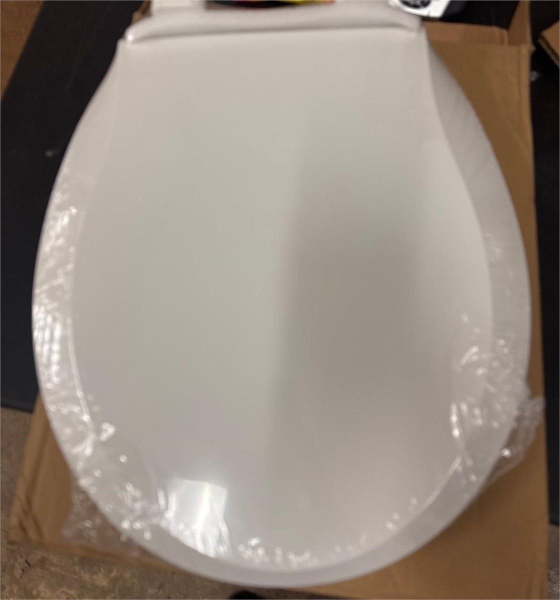 Garvee Round Toilet Seat With Built-In Toddler Seat | New/Sealed 2