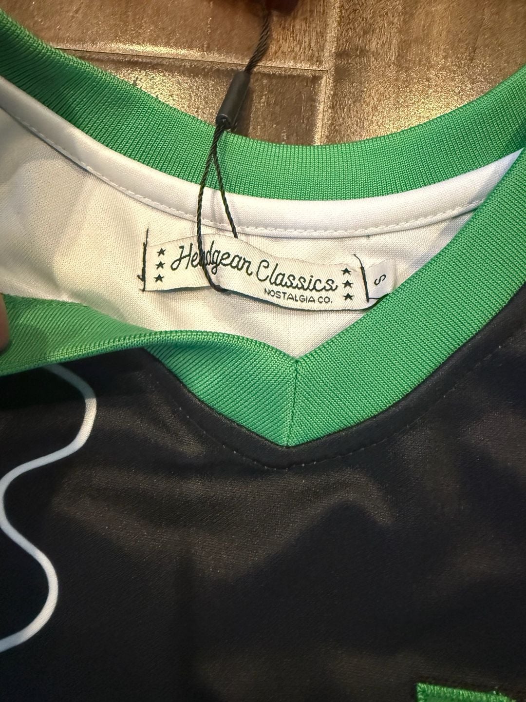 Headgear Classics Malcolm X Basketball Jersey 25 Black 8