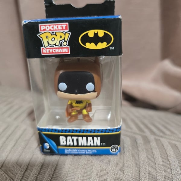 Funko Pocket Pop! Keychain DC Comics Batman