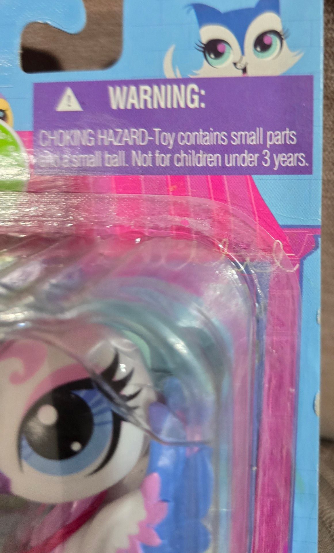 Littlest Pet Shop Swan #3239 & Swan Friend #3240 New 4