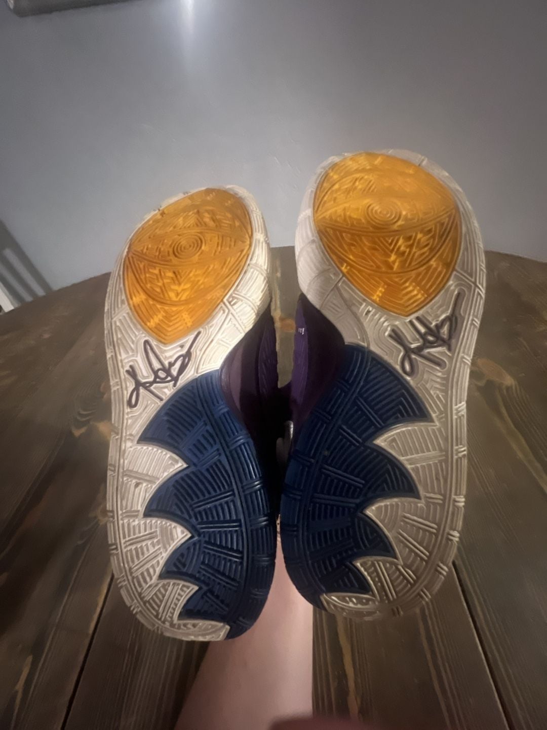 Nike Kyrie 6 Enlightenment Basketball Shoes size 12 4