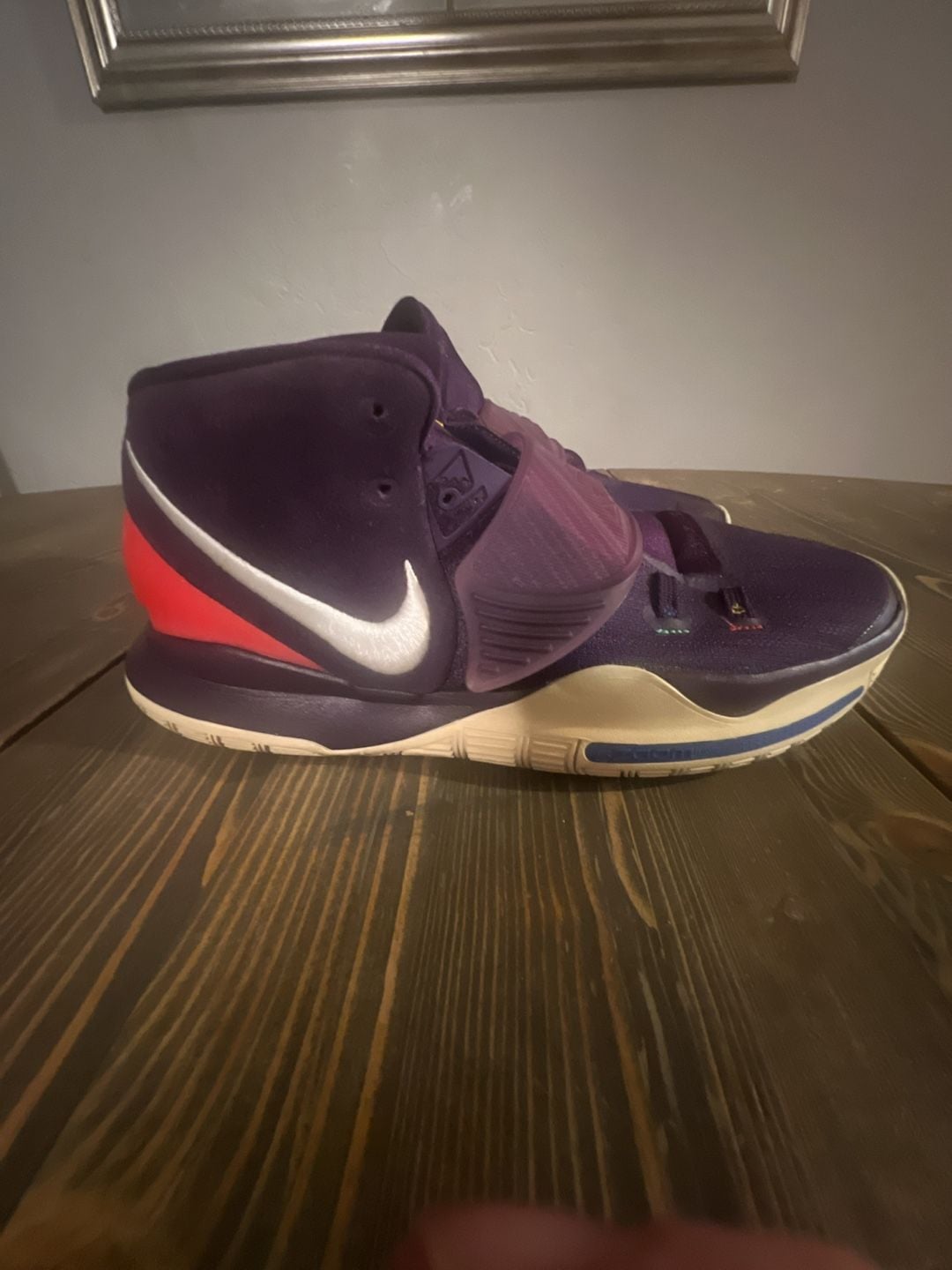 Nike Kyrie 6 Enlightenment Basketball Shoes size 12 5