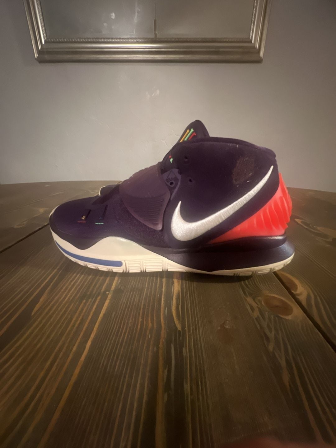 Nike Kyrie 6 Enlightenment Basketball Shoes size 12 6