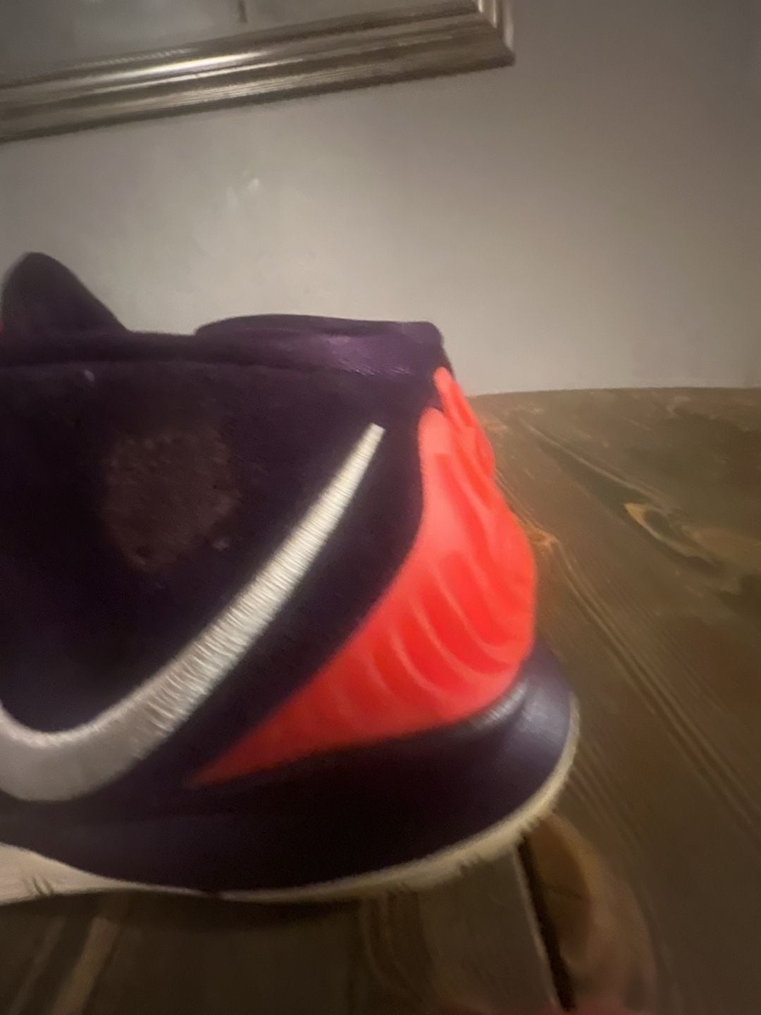 Nike Kyrie 6 Enlightenment Basketball Shoes size 12 7