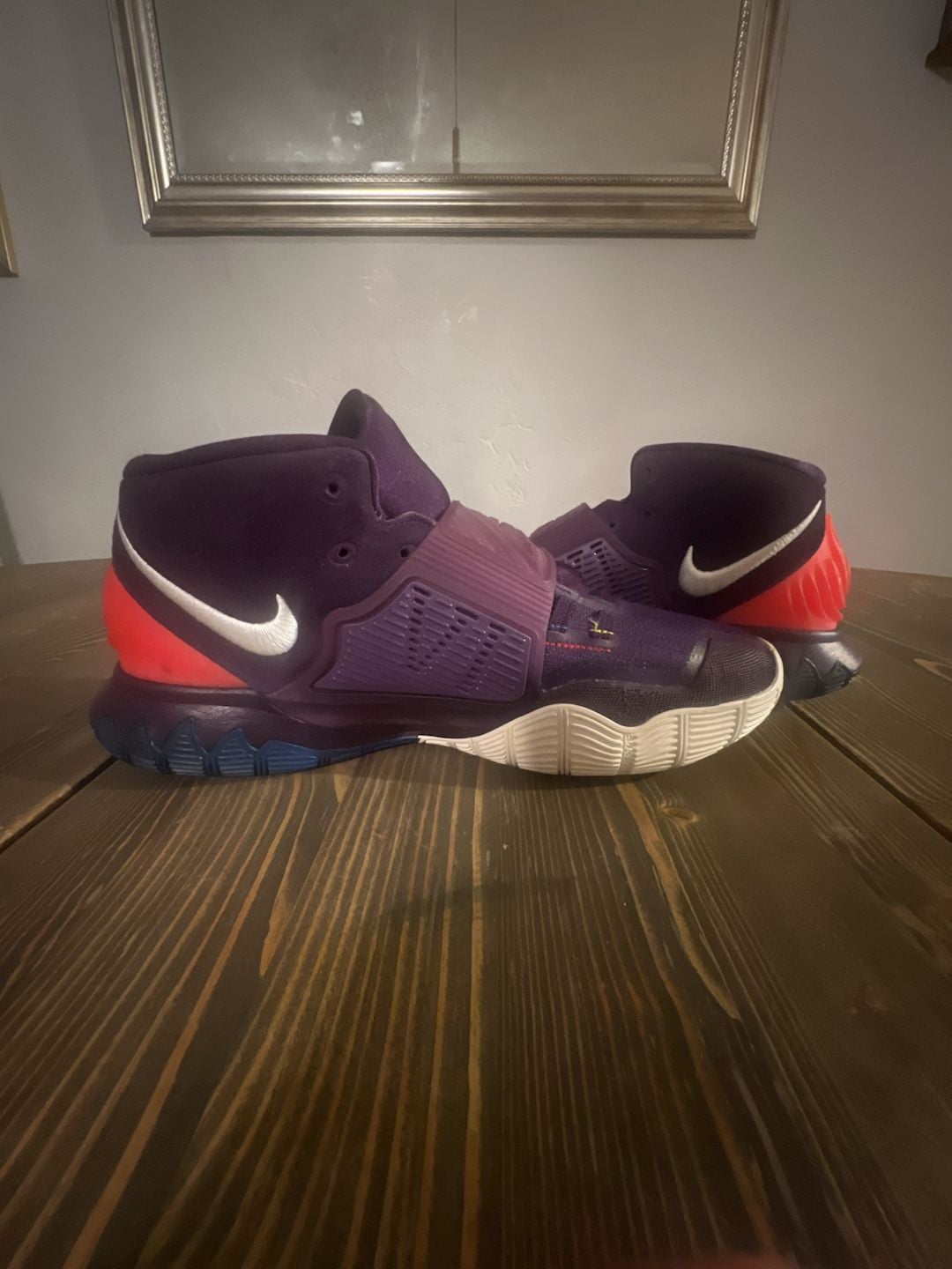 Nike Kyrie 6 Enlightenment Basketball Shoes size 12 8