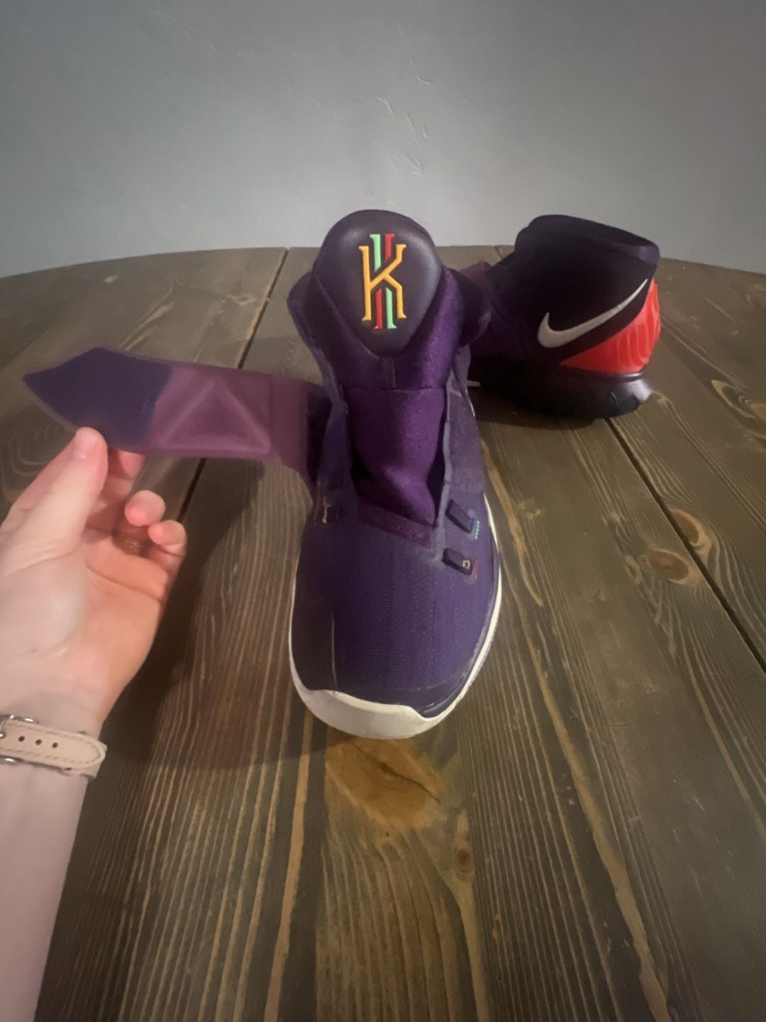 Nike Kyrie 6 Enlightenment Basketball Shoes size 12 10