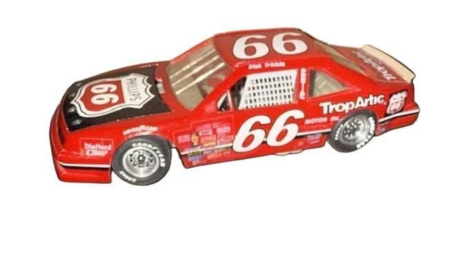 Dick Trickle Phillips 66 Pontiac Diecast Car 1