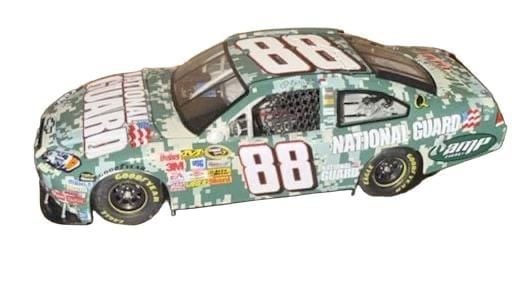Action Dale Earnhardt Jr #88 National Guard Digital Camo 2008 Impala SS 1:24 1