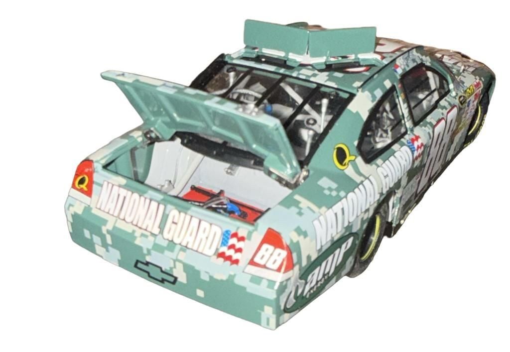 Action Dale Earnhardt Jr #88 National Guard Digital Camo 2008 Impala SS 1:24 4