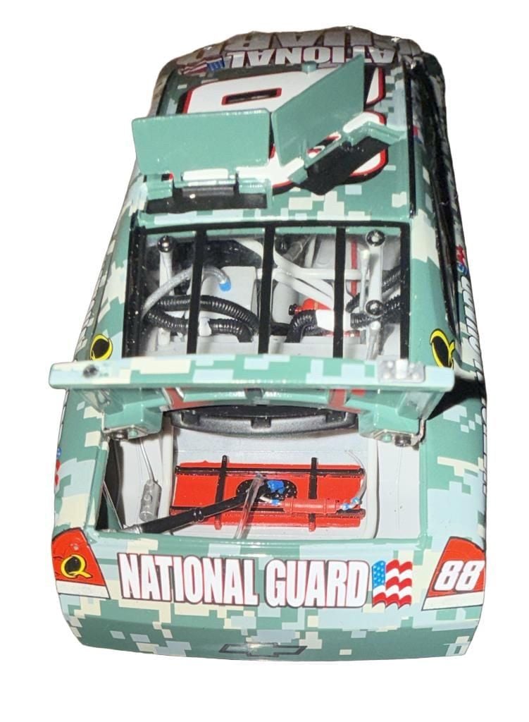 Action Dale Earnhardt Jr #88 National Guard Digital Camo 2008 Impala SS 1:24 5