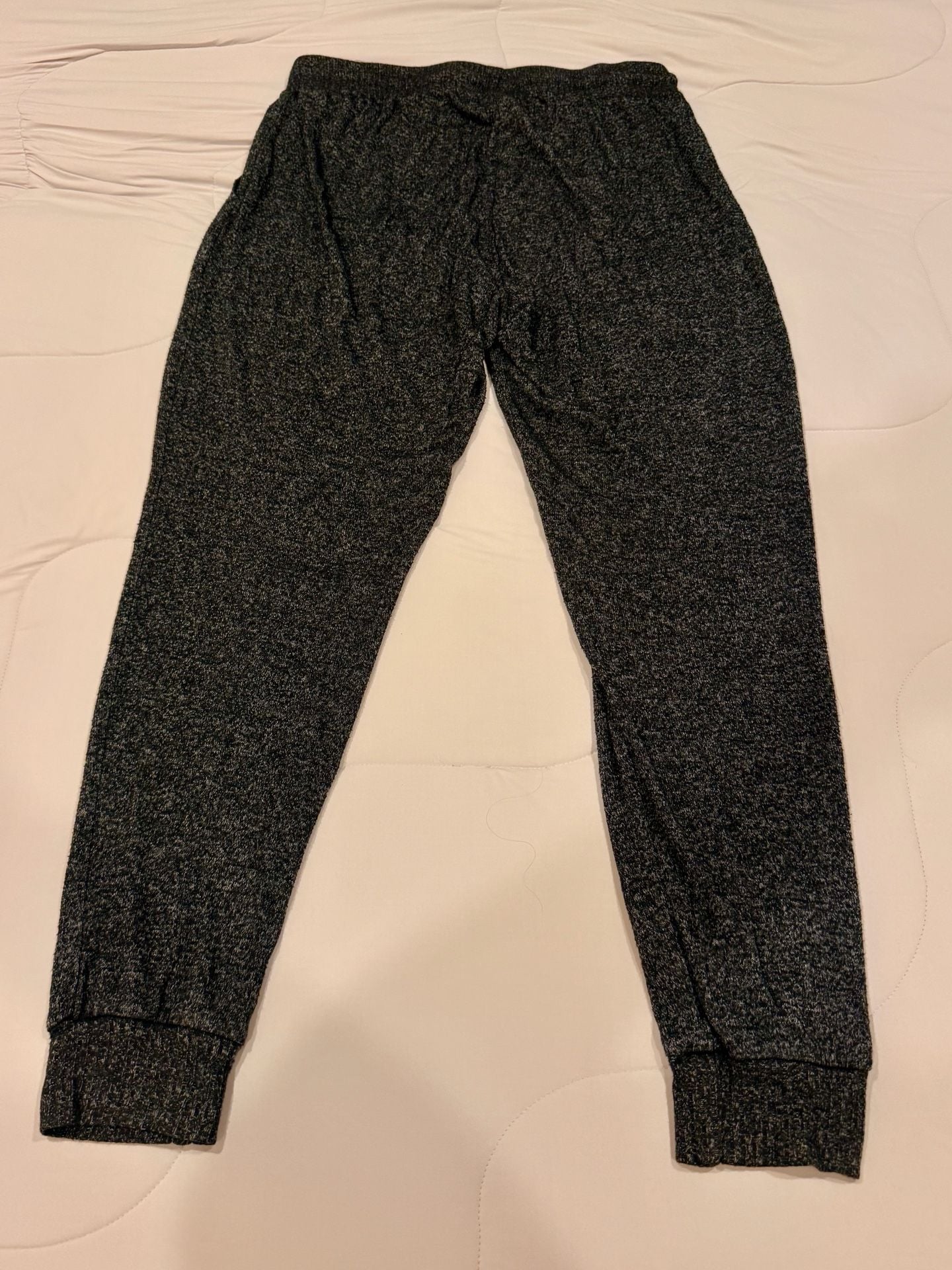 Stars Above Perfectly Cozy Joggers Small black marble 3