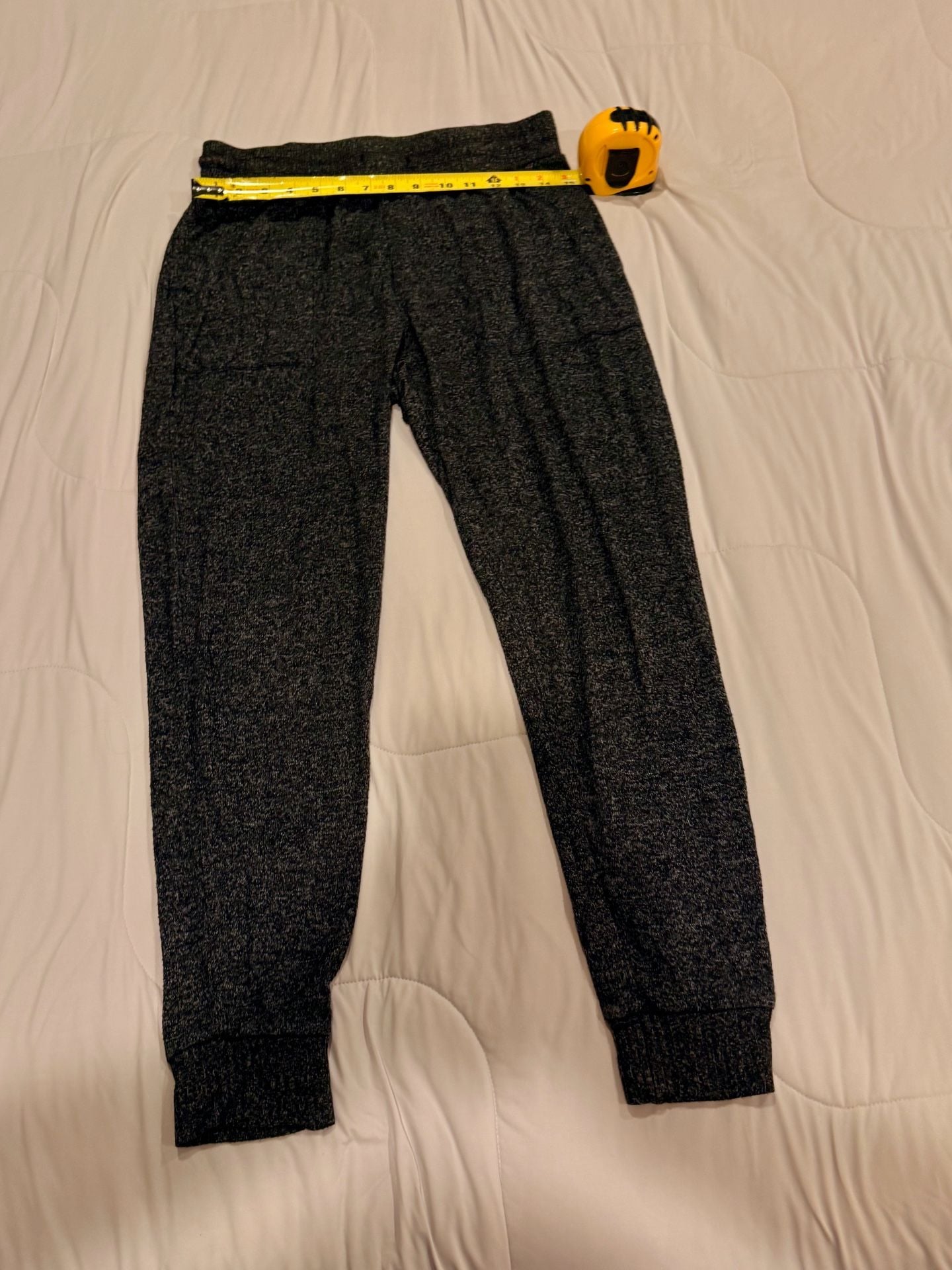 Stars Above Perfectly Cozy Joggers Small black marble 6