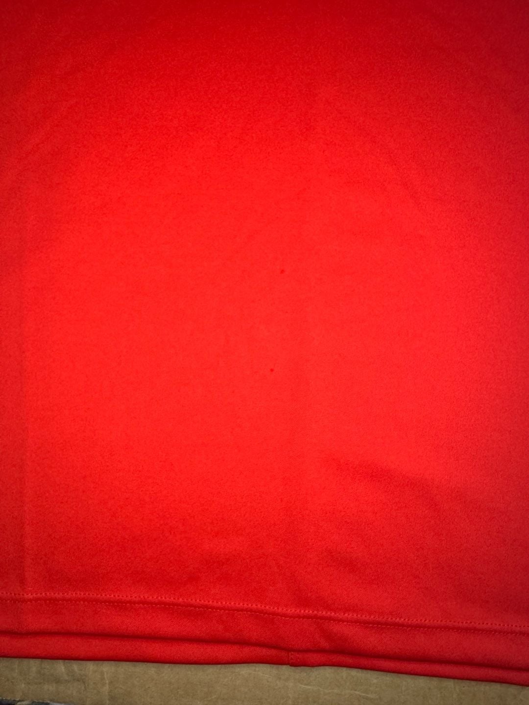 Nike Talladega Superspeedway Dri-Fit Red Polo Shirt Size XXL 9