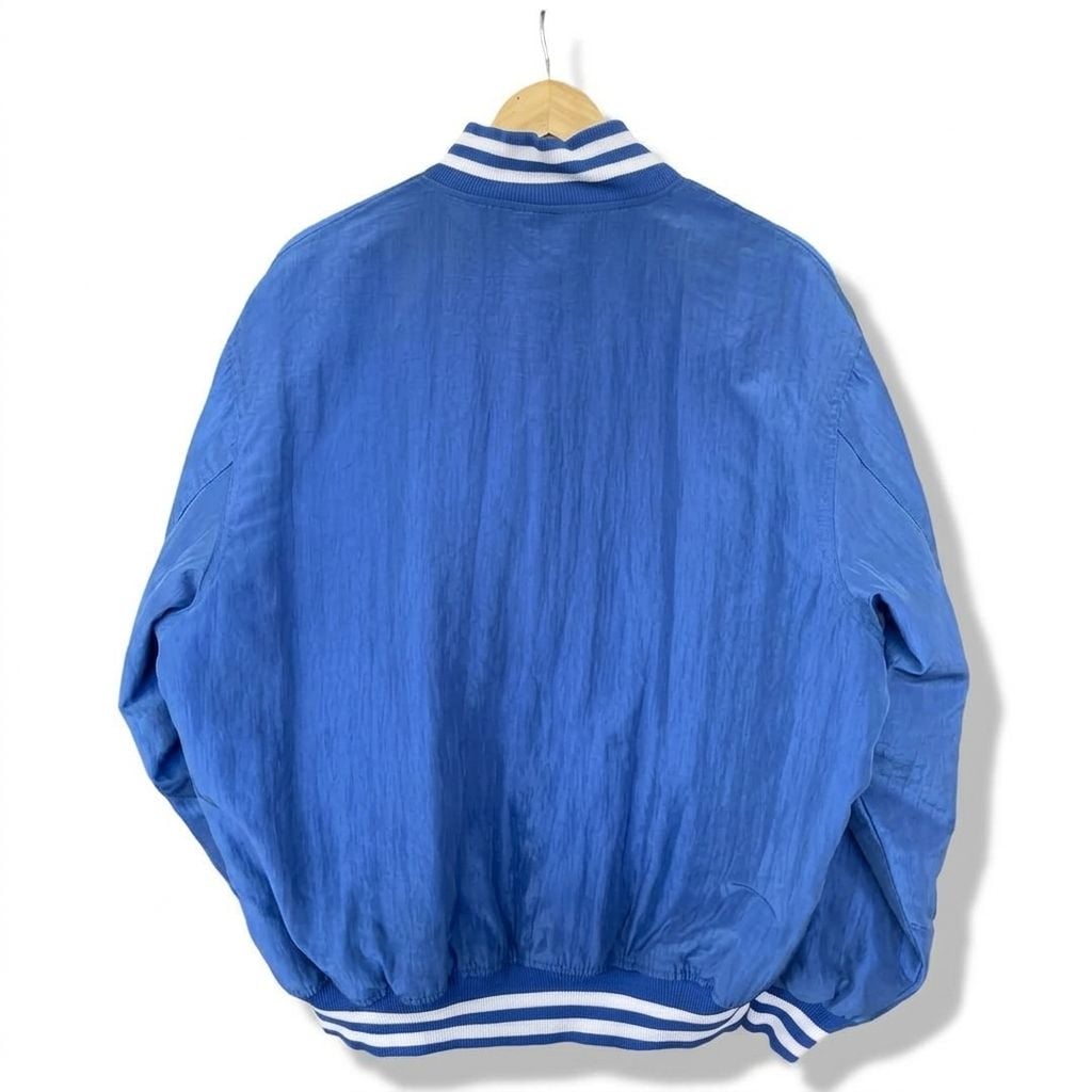 Starter Los Angeles Dodgers Diamond Collection Varsity Jacket Size XXL 3