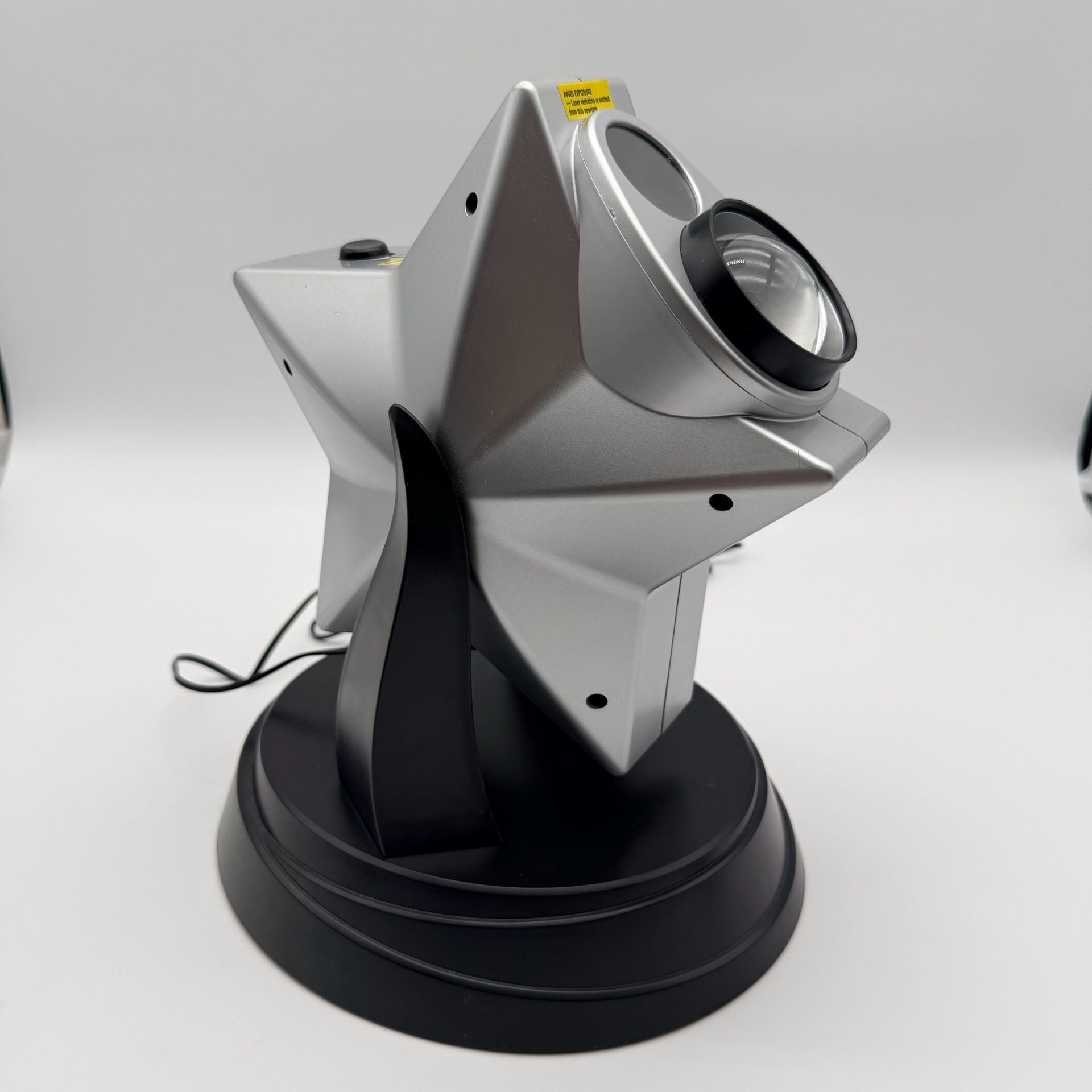 Imagine Laser Twilight Projector Model 5106 Silver Star Light Show 1